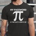 My Password Is The Last 8 Digits Of Pi 94 Trending Shirt Unisex Jersey Short Sleeve Crewneck Tshirt