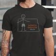 North Dakota Nd Boys North Dakota Jersey T-Shirt