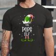The Pops Elf Matching Group Christmas Jersey T-Shirt