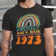 Protect Roe V Wade 1973 Abortion Is Healthcare Jersey T-Shirt