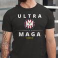 Proud Ultra Maga V12 Unisex Jersey Short Sleeve Crewneck Tshirt