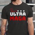 Proud Ultra Maga V6 Unisex Jersey Short Sleeve Crewneck Tshirt