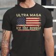 Proud Ultra Maga V9 Unisex Jersey Short Sleeve Crewneck Tshirt