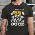 Sixty Nine 69Th 69 Years Old 1953 Birthday Bday Idea Jersey T-Shirt