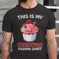 This Is My Christmas Pajama 878 Shirt Unisex Jersey Short Sleeve Crewneck Tshirt