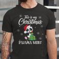 This Is My Christmas Pajama 880 Shirt Unisex Jersey Short Sleeve Crewneck Tshirt