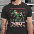 This Is My Christmas Pajama Volleyball 874 Shirt Unisex Jersey Short Sleeve Crewneck Tshirt