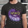 To Infinity And Beyond 491 Trending Shirt Unisex Jersey Short Sleeve Crewneck Tshirt