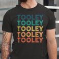 Tooley Name Shirt Tooley Family Name Unisex Jersey Short Sleeve Crewneck Tshirt