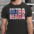 Ultra Maga And Proud Of It A Ultra Maga And Proud Of It V17 Unisex Jersey Short Sleeve Crewneck Tshirt