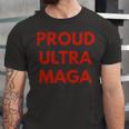 Ultra Maga Gift V2 Unisex Jersey Short Sleeve Crewneck Tshirt