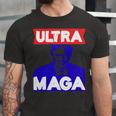 Ultra Maga Gift V3 Unisex Jersey Short Sleeve Crewneck Tshirt