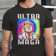 Ultra Maga Gift V5 Unisex Jersey Short Sleeve Crewneck Tshirt