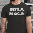 Ultra Maga Inflation Unisex Jersey Short Sleeve Crewneck Tshirt