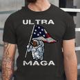 Ultra Maga Trending Gift Unisex Jersey Short Sleeve Crewneck Tshirt