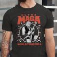 Ultra Maga Trump 2024 Tshirt Heavy Metal World Tour Unisex Jersey Short Sleeve Crewneck Tshirt