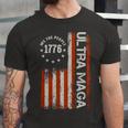 Ultra Maga V14 Unisex Jersey Short Sleeve Crewneck Tshirt