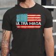 Ultra Maga V15 Unisex Jersey Short Sleeve Crewneck Tshirt