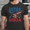 Ultra Maga V16 Unisex Jersey Short Sleeve Crewneck Tshirt