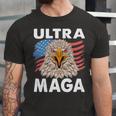 Ultra Maga V19 Unisex Jersey Short Sleeve Crewneck Tshirt