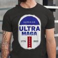 Ultra Maga V21 Unisex Jersey Short Sleeve Crewneck Tshirt