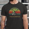 Vintage Philosoraptor Dinosaurs Lovers Jersey T-Shirt