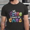 We Scare Because We Care 274 Trending Shirt Unisex Jersey Short Sleeve Crewneck Tshirt