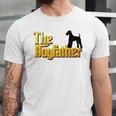 Airedale Terrier Airedale Terrier Jersey T-Shirt