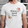 Alabama Sweet Home Sweet Home Unisex Jersey Short Sleeve Crewneck Tshirt