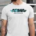 Arma Reforger Unisex Jersey Short Sleeve Crewneck Tshirt