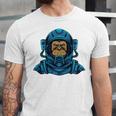 Astromonkey Unisex Jersey Short Sleeve Crewneck Tshirt