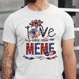 Being Called Meme Sunflower Usa Flag 684 Shirt Unisex Jersey Short Sleeve Crewneck Tshirt