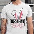 Brother Easter Bunny Unisex Jersey Short Sleeve Crewneck Tshirt