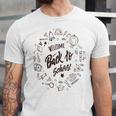 Buy Welcome Back To School Unisex Jersey Short Sleeve Crewneck Tshirt