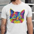 Cat Got Your Soul Unisex Jersey Short Sleeve Crewneck Tshirt