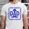 Dad Fathers Day Gifts Unisex Jersey Short Sleeve Crewneck Tshirt