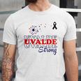 Dandelion Uvalde Strong Texas Strong Pray Protect Kids Not Guns Jersey T-Shirt