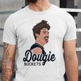 Dougie Buckets Unisex Jersey Short Sleeve Crewneck Tshirt