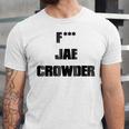 F Jae Crowder V2 Unisex Jersey Short Sleeve Crewneck Tshirt