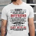 Freaking Awesome Boyfriend V2 Unisex Jersey Short Sleeve Crewneck Tshirt