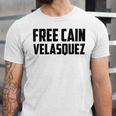 Free Cain Velasquez V5 Unisex Jersey Short Sleeve Crewneck Tshirt