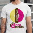 Funny Donut Donut Lover Unisex Jersey Short Sleeve Crewneck Tshirt