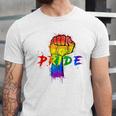 Gay Pride Lgbt For Gays Lesbian Trans Pride Month Jersey T-Shirt