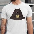 Hank The Tank Bear Vintage Distressed Save Hank The Tank 431 Trending Shirt Unisex Jersey Short Sleeve Crewneck Tshirt