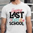 Happy Last Day Of School Funny V3 Unisex Jersey Short Sleeve Crewneck Tshirt