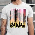 Hawaii V2 Unisex Jersey Short Sleeve Crewneck Tshirt