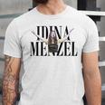 Idina Menzel Unisex Jersey Short Sleeve Crewneck Tshirt