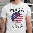 King Maga Unisex Jersey Short Sleeve Crewneck Tshirt