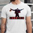 Ludacris Mp Womens Unisex Jersey Short Sleeve Crewneck Tshirt