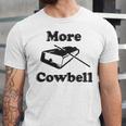 Mens More CowbellShirt Funny Novelty Sarcastic Graphic Adult Humor Tee 175 Trending Shir Unisex Jersey Short Sleeve Crewneck Tshirt